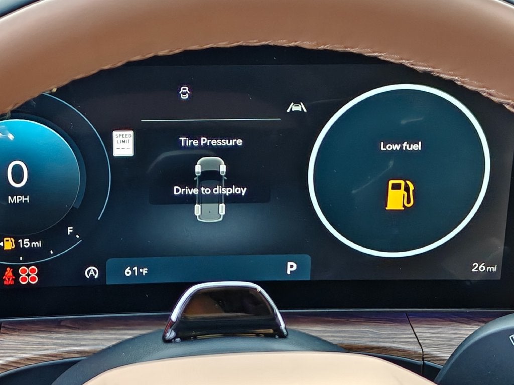 2027 Hyundai SANTA FE Calligraphy AWD