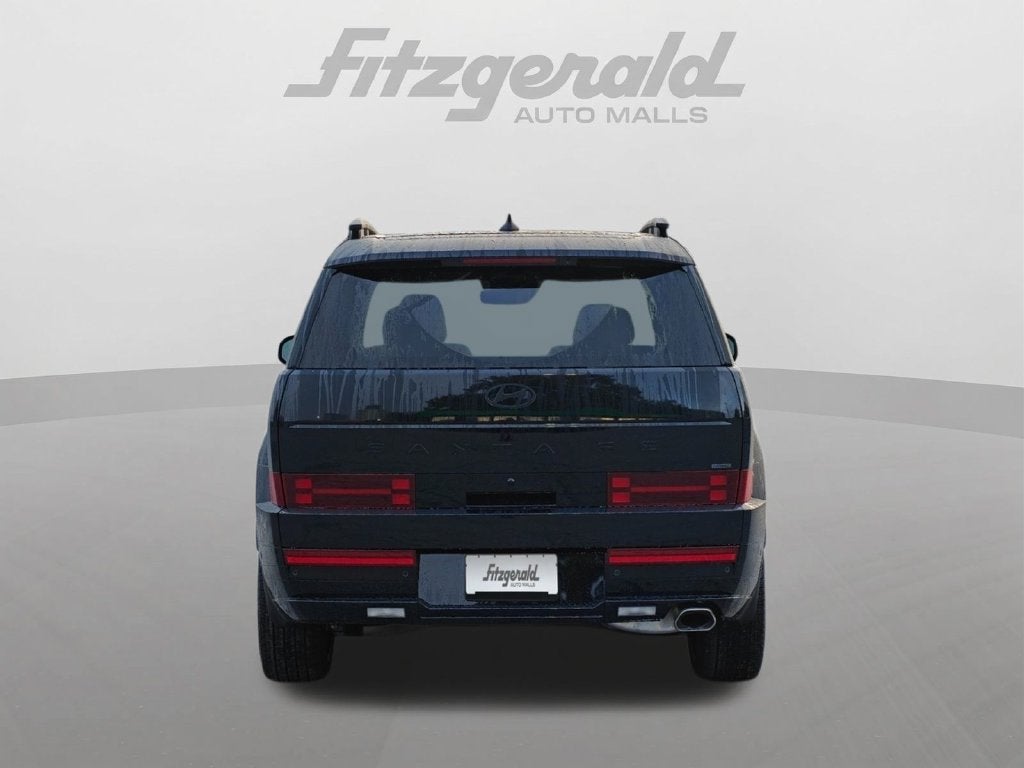 2027 Hyundai SANTA FE Calligraphy AWD