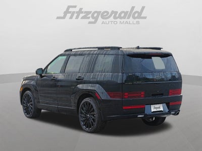 2027 Hyundai SANTA FE Calligraphy AWD