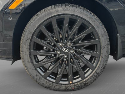 2027 Hyundai SANTA FE Calligraphy AWD