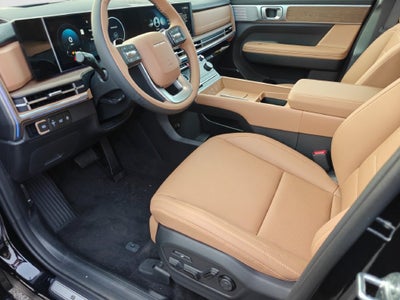 2027 Hyundai SANTA FE Calligraphy AWD