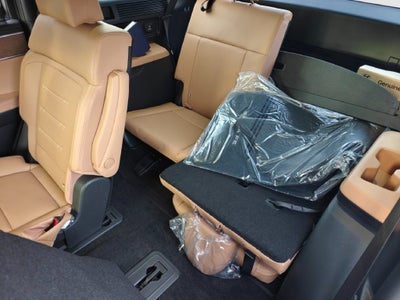 2027 Hyundai SANTA FE Calligraphy AWD