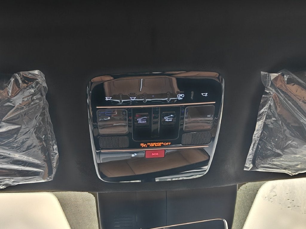 2027 Hyundai SANTA FE Calligraphy AWD