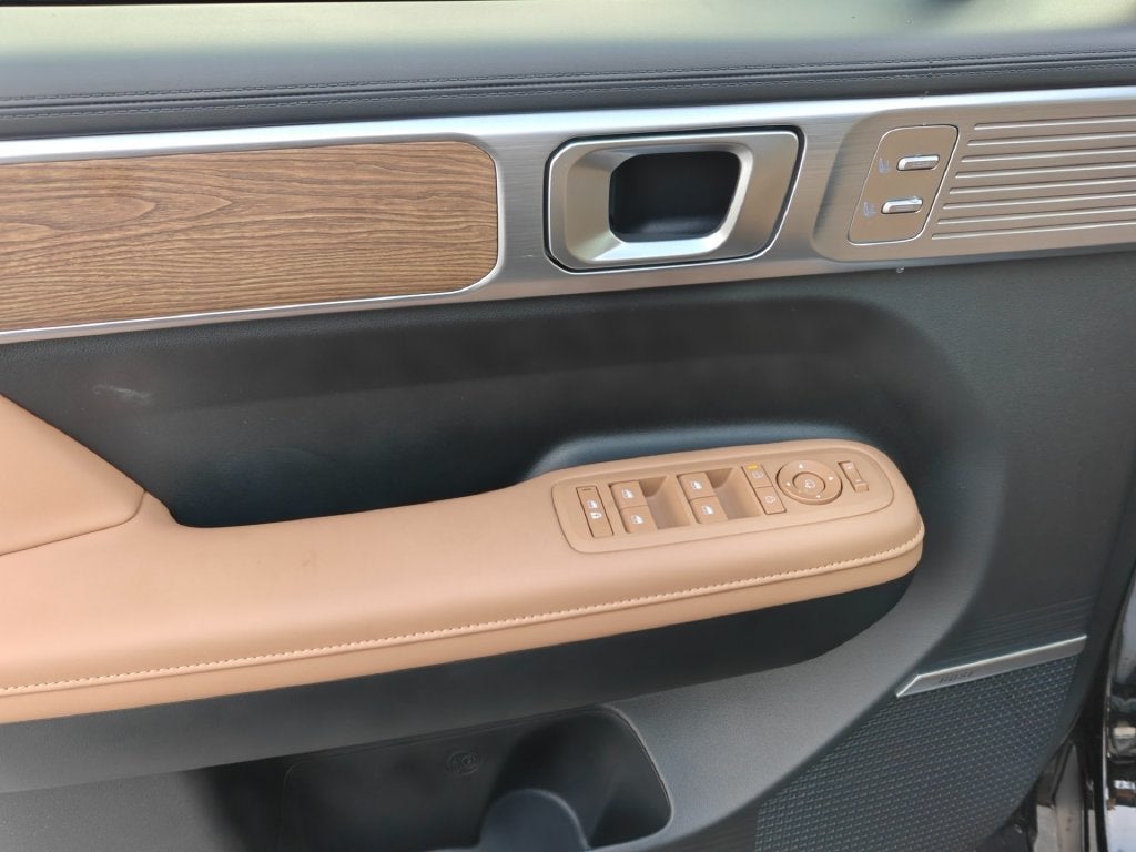 2027 Hyundai SANTA FE Calligraphy AWD