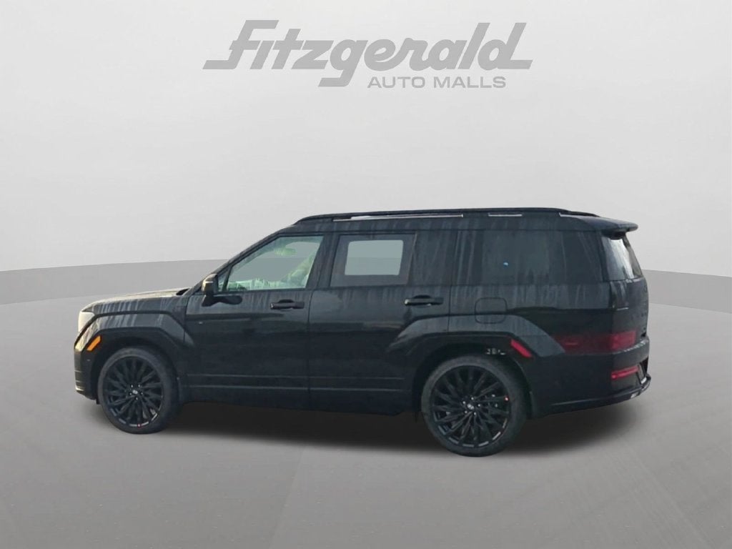 2027 Hyundai SANTA FE Calligraphy AWD