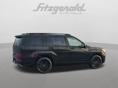 2027 Hyundai SANTA FE Calligraphy AWD