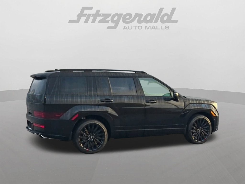 2027 Hyundai SANTA FE Calligraphy AWD