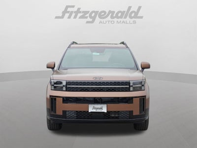 2027 Hyundai SANTA FE Calligraphy AWD