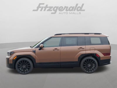 2027 Hyundai SANTA FE Calligraphy AWD