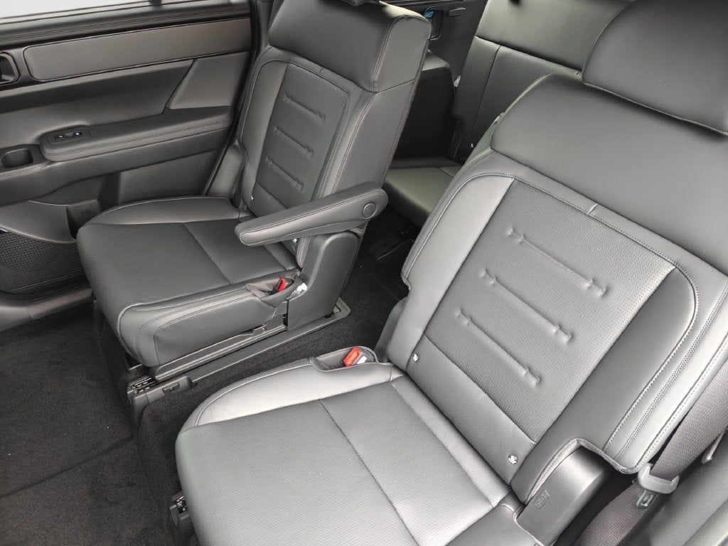 2027 Hyundai SANTA FE Calligraphy AWD
