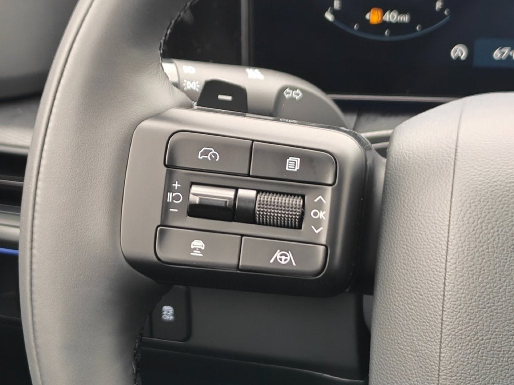 2027 Hyundai SANTA FE Calligraphy AWD
