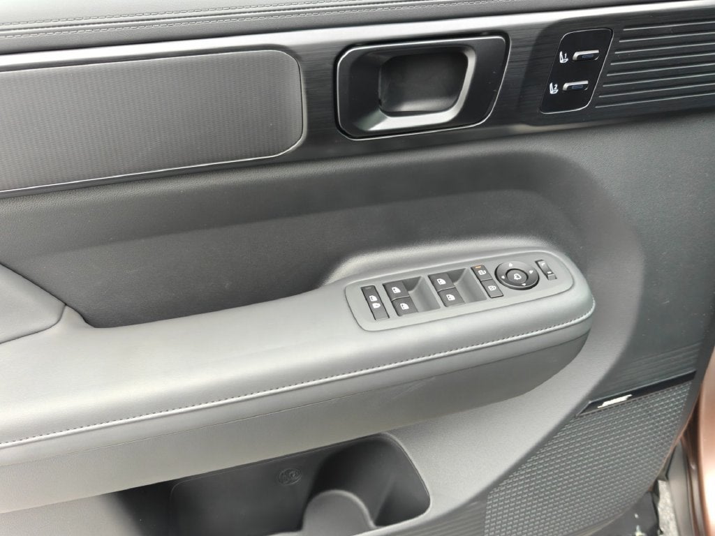 2027 Hyundai SANTA FE Calligraphy AWD