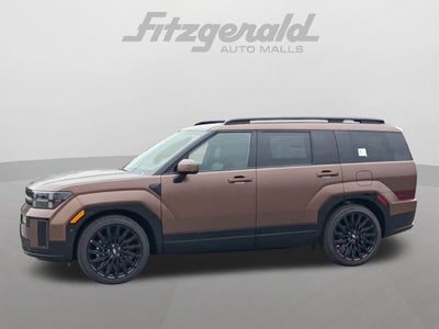 2027 Hyundai SANTA FE Calligraphy AWD