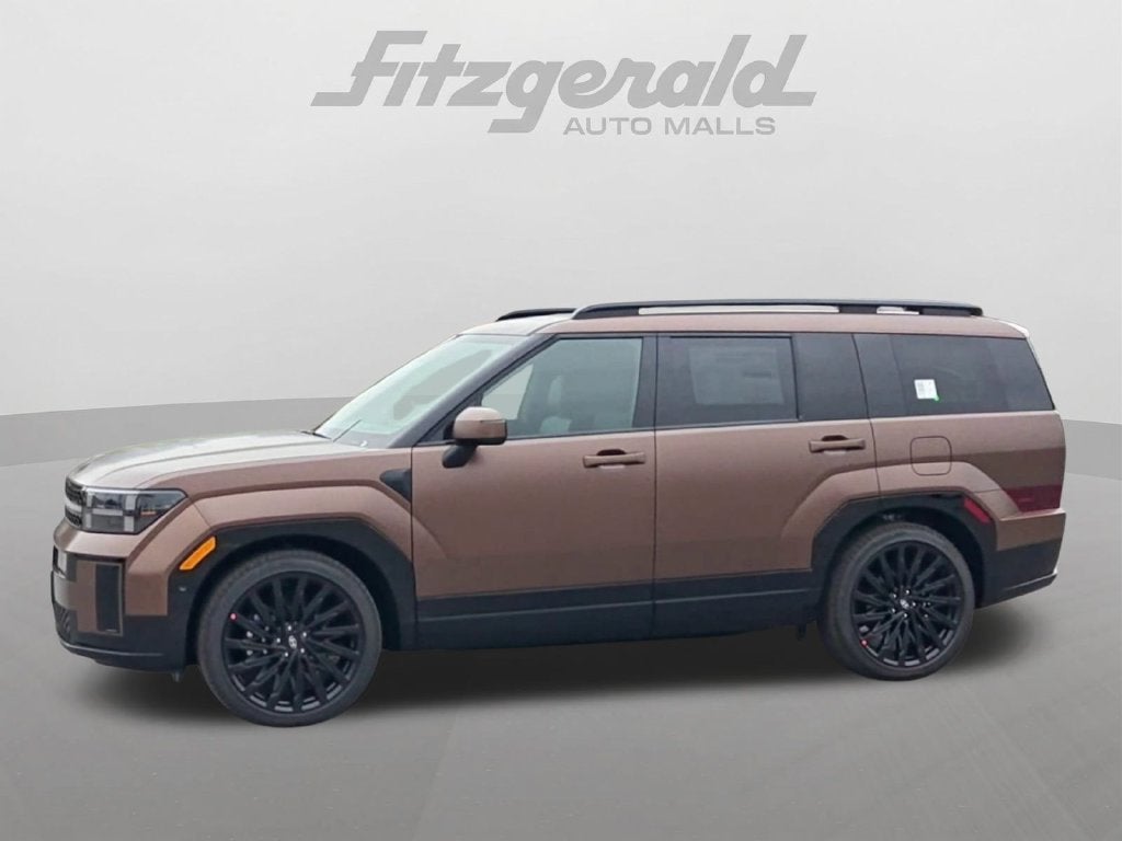 2027 Hyundai SANTA FE Calligraphy AWD