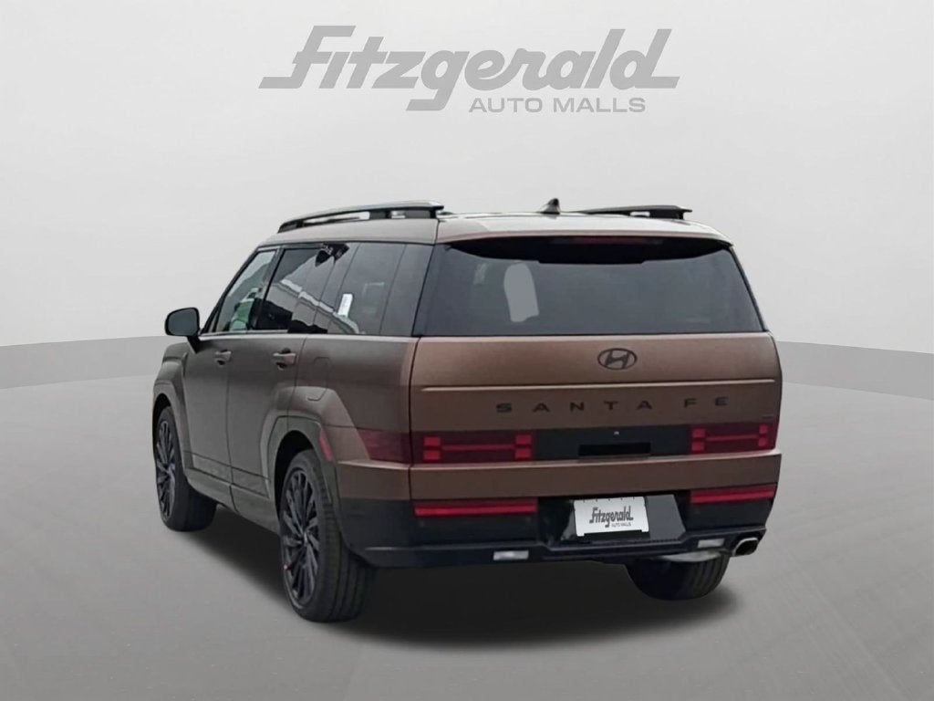 2027 Hyundai SANTA FE Calligraphy AWD