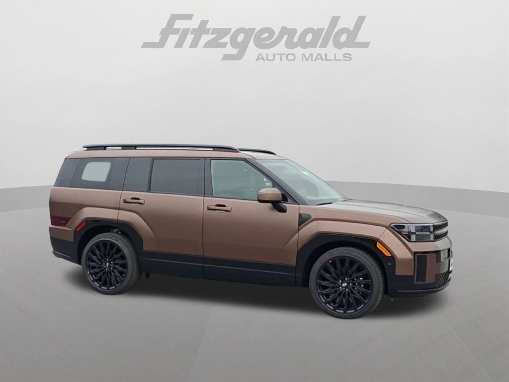2027 Hyundai SANTA FE Calligraphy AWD