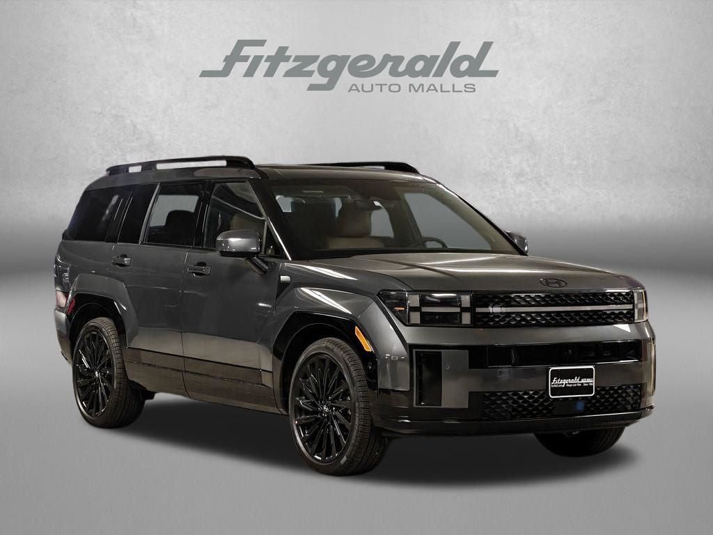 2026 Hyundai SANTA FE Calligraphy AWD