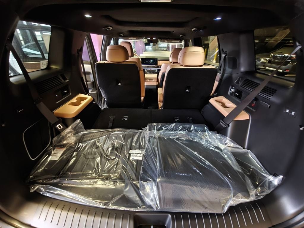 2026 Hyundai SANTA FE Calligraphy AWD