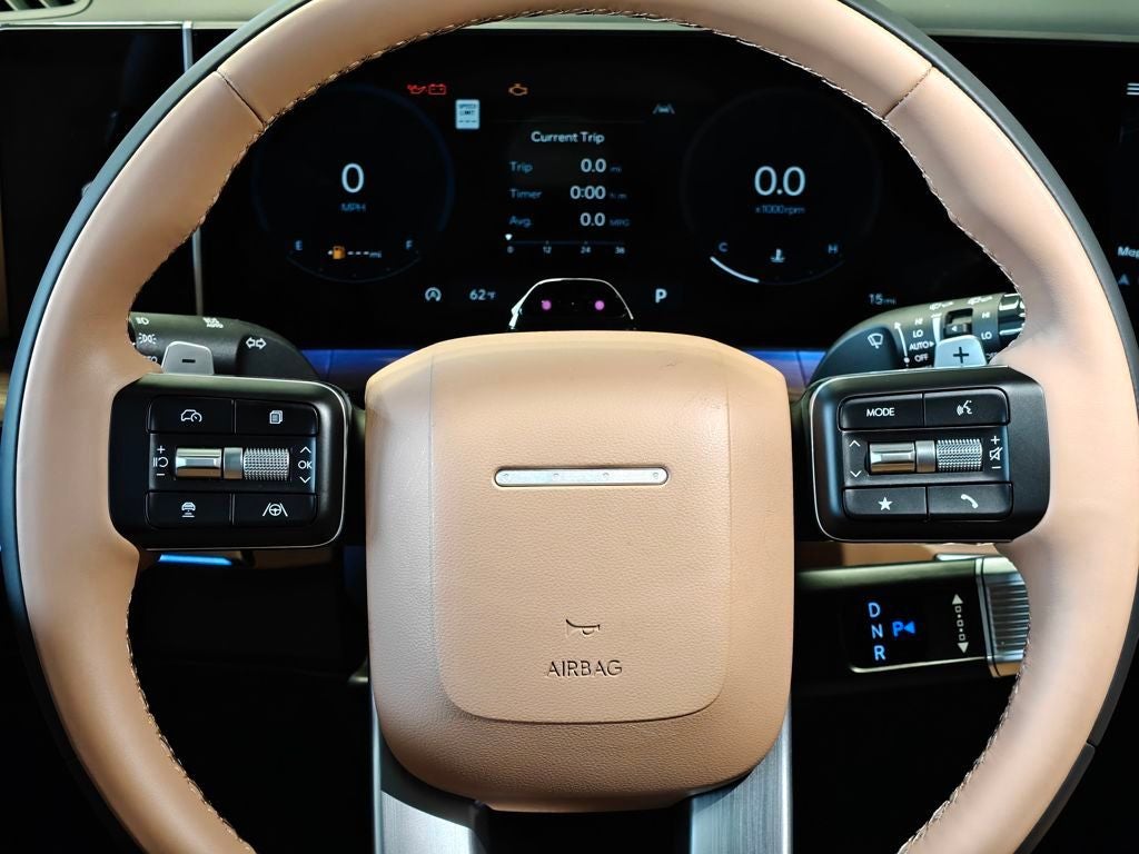 2026 Hyundai SANTA FE Calligraphy AWD