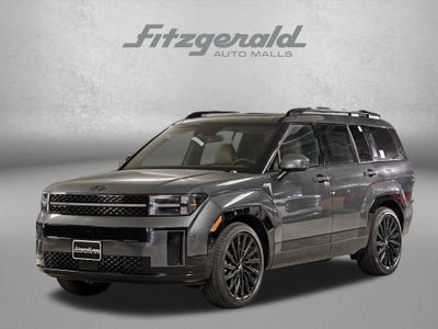 2026 Hyundai SANTA FE Calligraphy AWD