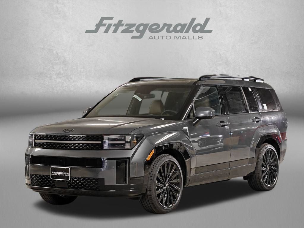 2026 Hyundai SANTA FE Calligraphy AWD