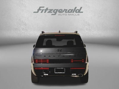 2026 Hyundai SANTA FE Calligraphy AWD