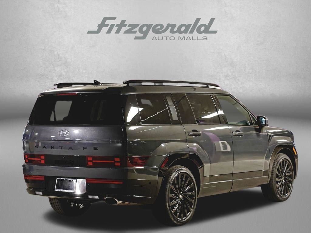 2026 Hyundai SANTA FE Calligraphy AWD