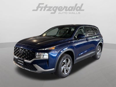 2023 Hyundai SANTA FE SE