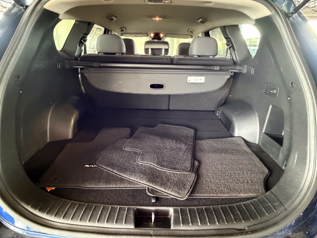 2023 Hyundai SANTA FE SE