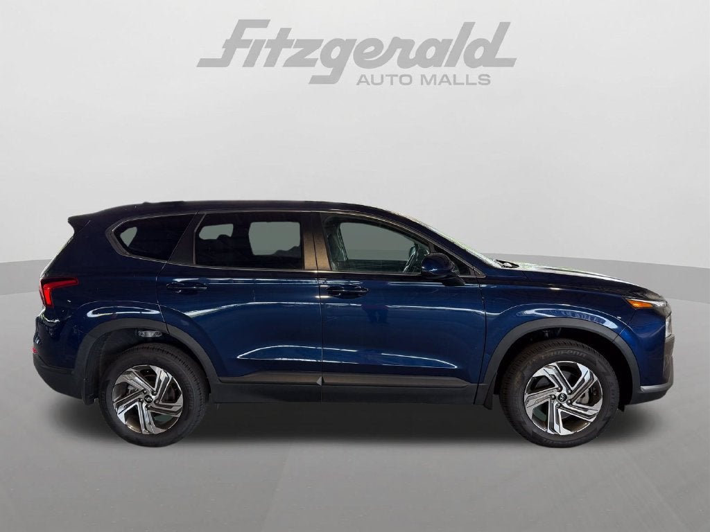 2023 Hyundai SANTA FE SE