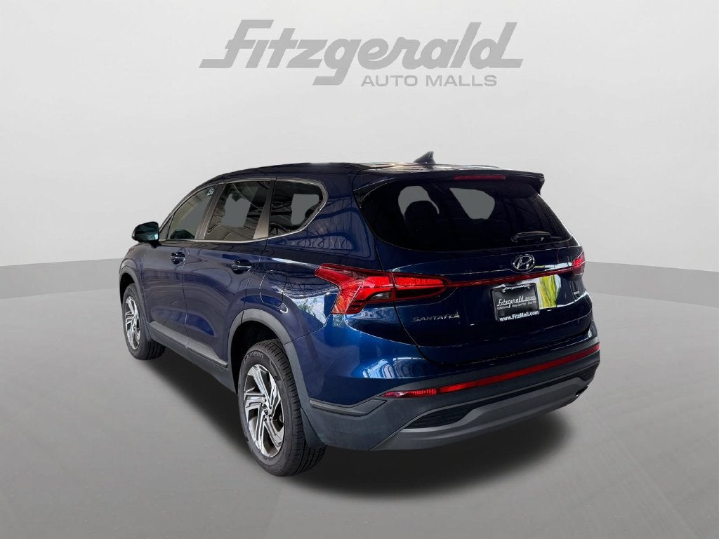 2023 Hyundai SANTA FE SE