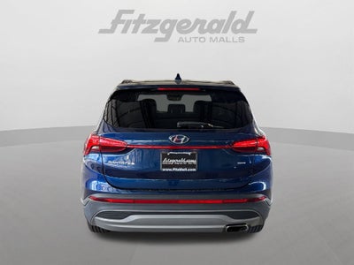 2023 Hyundai SANTA FE SE