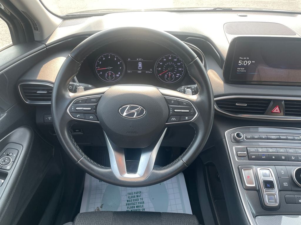 2023 Hyundai SANTA FE SEL