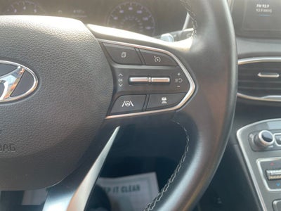 2023 Hyundai SANTA FE SEL