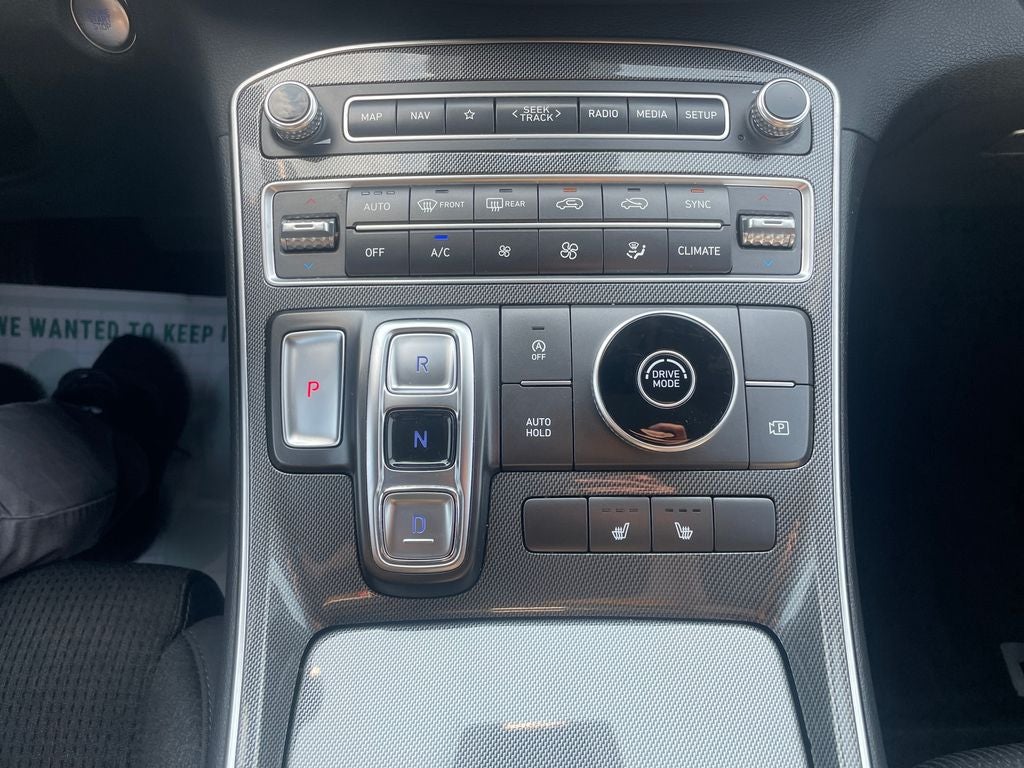 2023 Hyundai SANTA FE SEL
