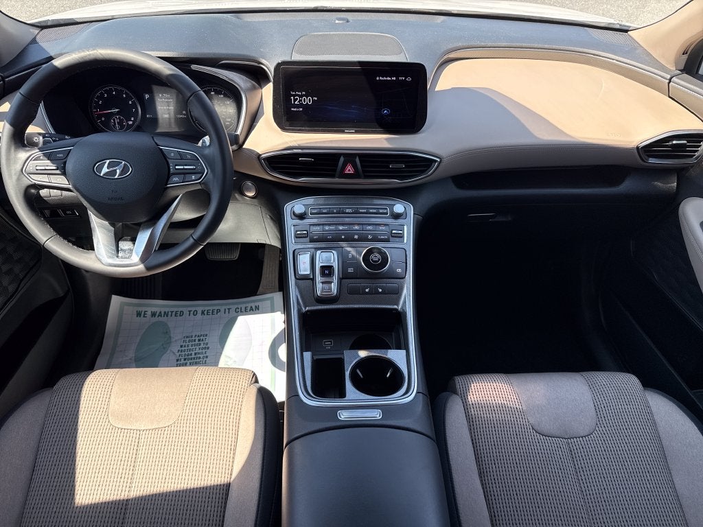 2023 Hyundai SANTA FE SEL