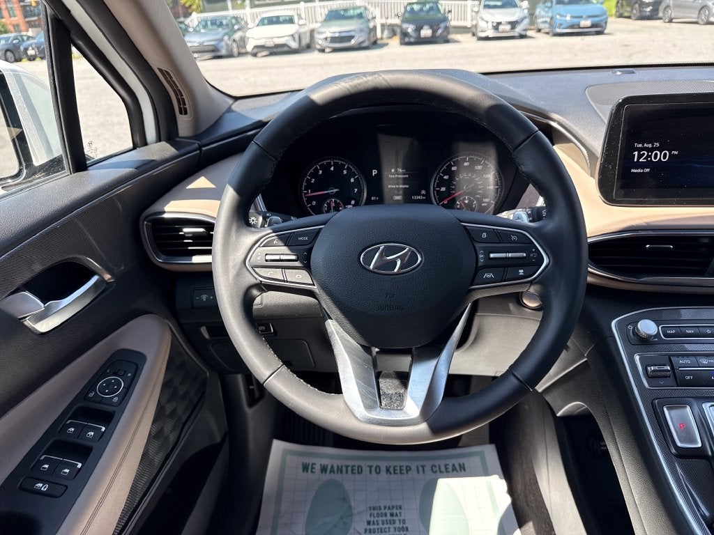 2023 Hyundai SANTA FE SEL