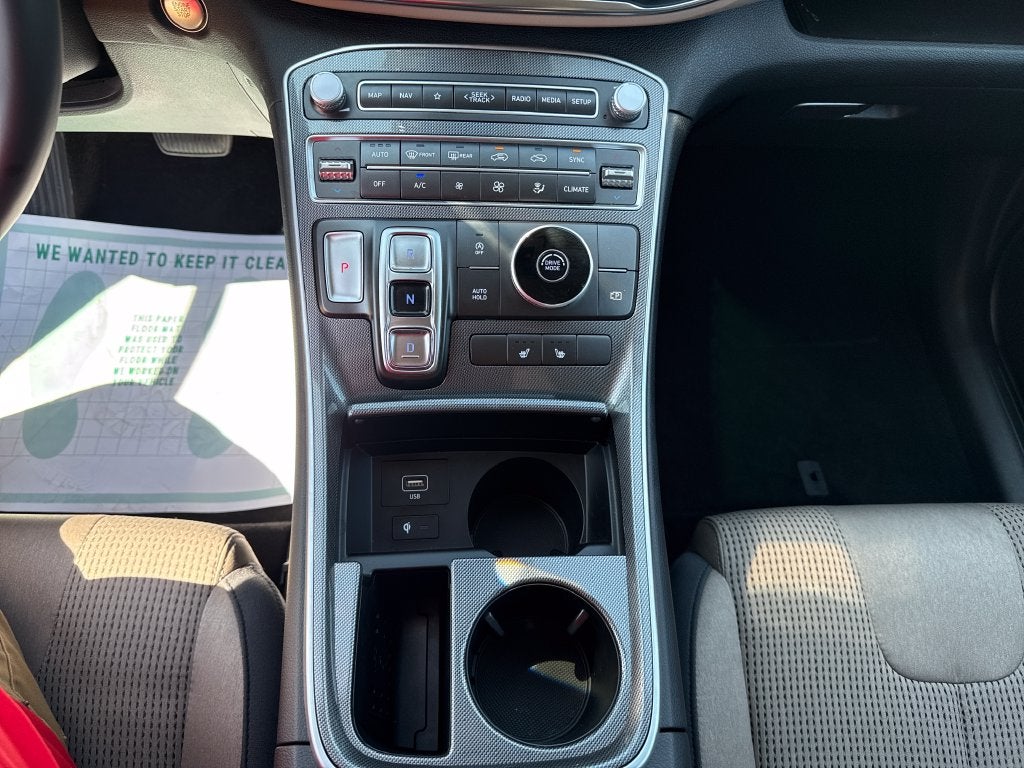 2023 Hyundai SANTA FE SEL