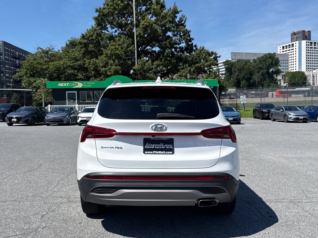 2023 Hyundai SANTA FE SEL