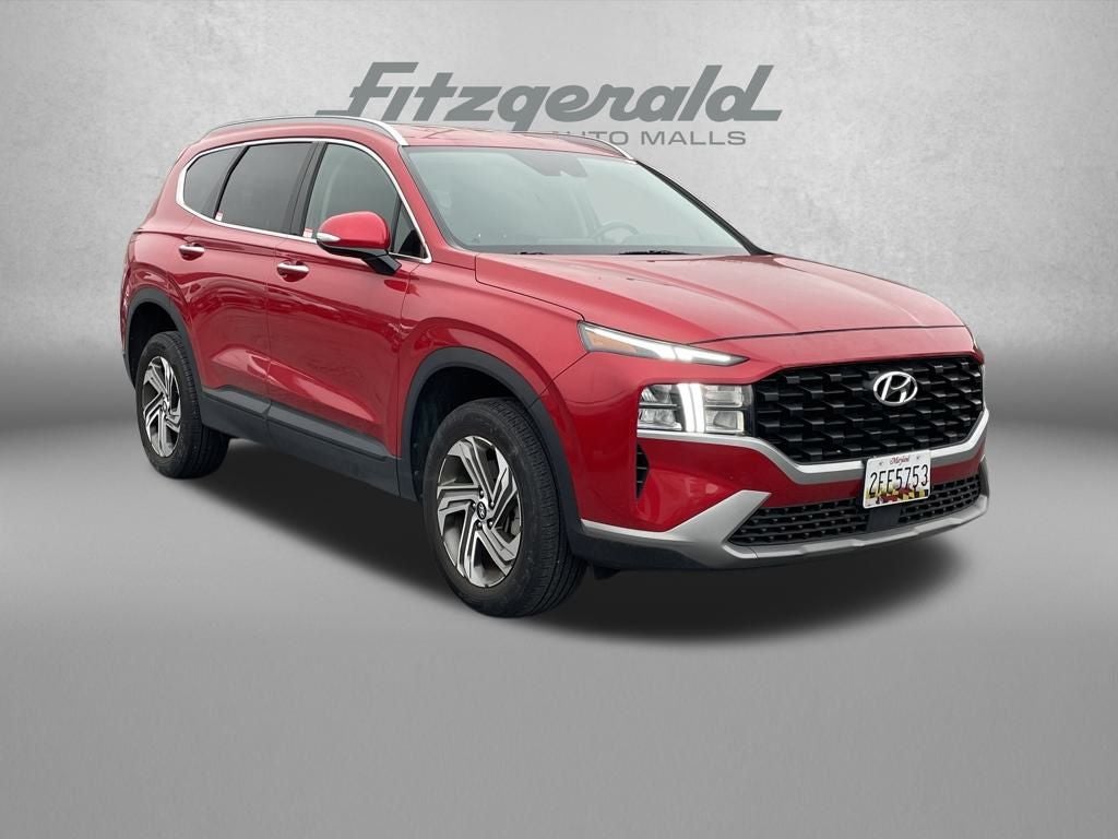 2023 Hyundai SANTA FE SEL