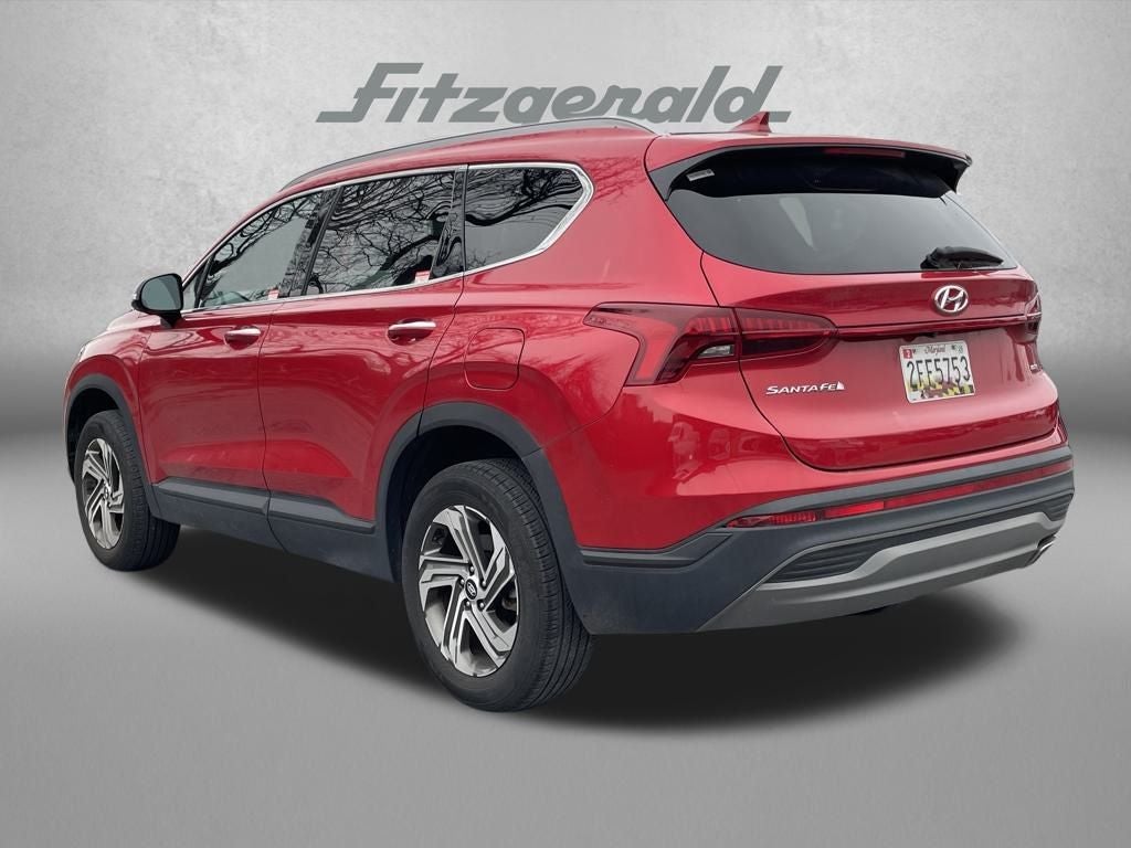 2023 Hyundai SANTA FE SEL