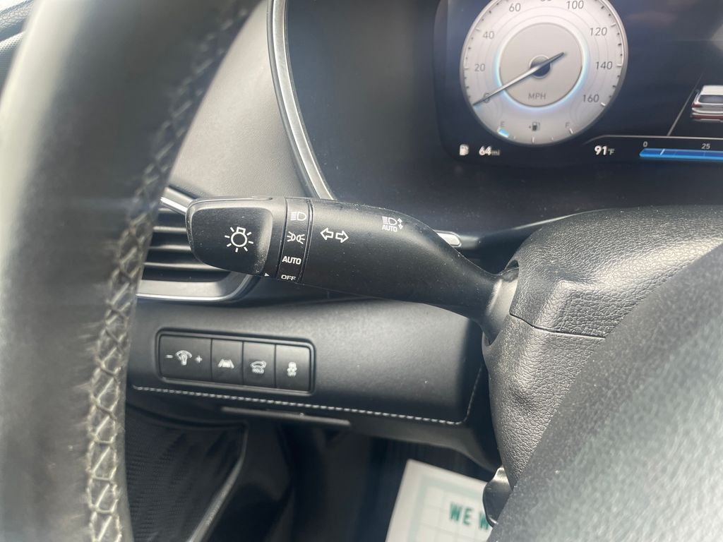 2021 Hyundai SANTA FE Calligraphy