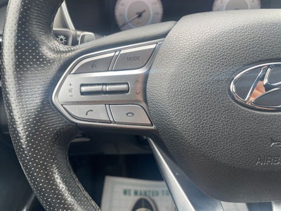 2021 Hyundai SANTA FE Calligraphy