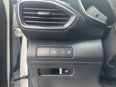 2021 Hyundai SANTA FE Calligraphy