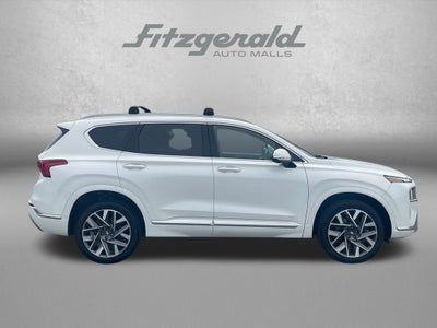 2021 Hyundai SANTA FE Calligraphy