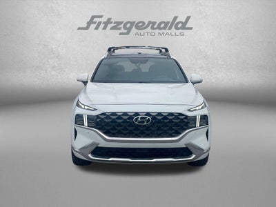 2021 Hyundai SANTA FE Calligraphy