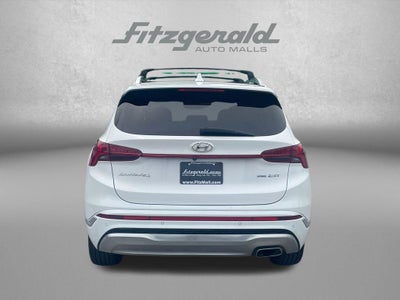 2021 Hyundai SANTA FE Calligraphy
