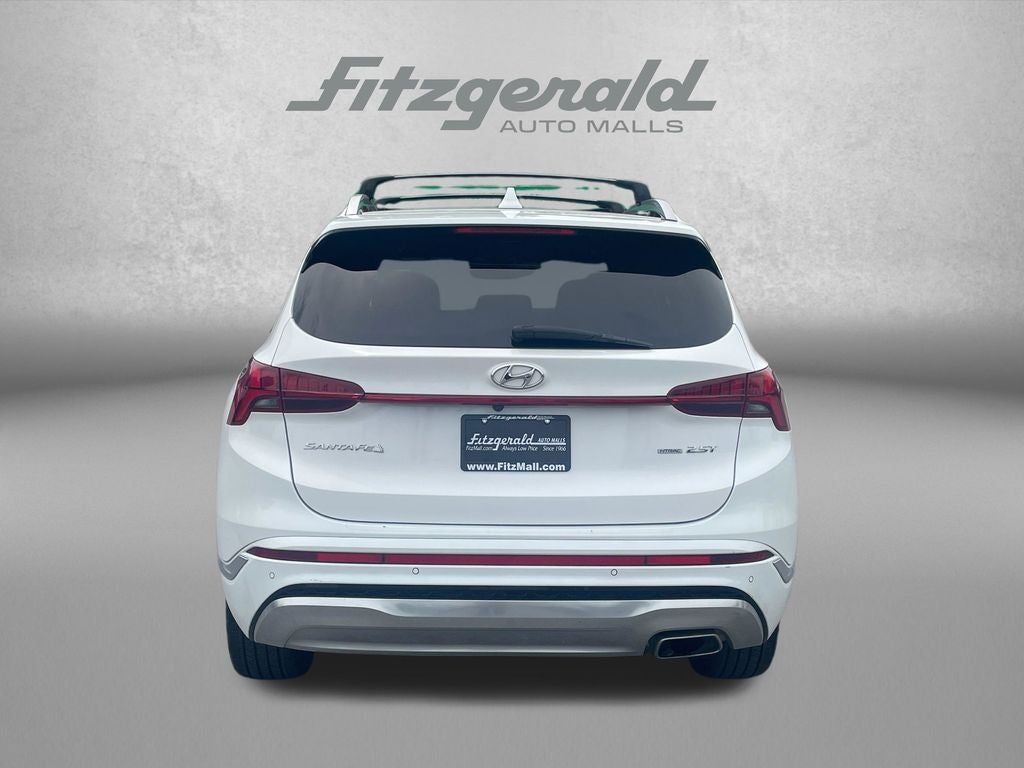 2021 Hyundai SANTA FE Calligraphy