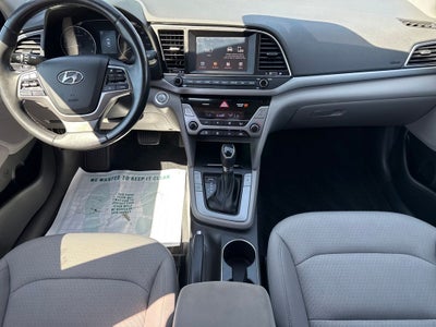 2018 Hyundai ELANTRA Value Edition