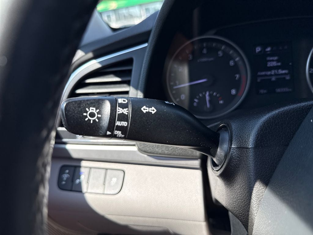 2018 Hyundai ELANTRA Value Edition